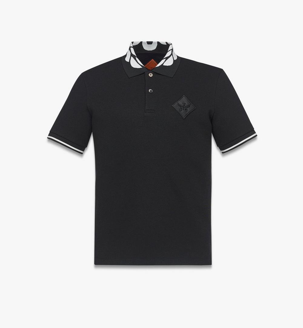 Laurel Piqué Polo 1